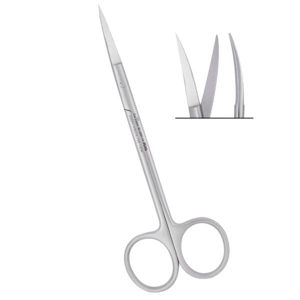 Joseph Scissor Curved 14cm