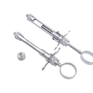 Dental Syring Harpoon Arrow 1.8ML Folding Type