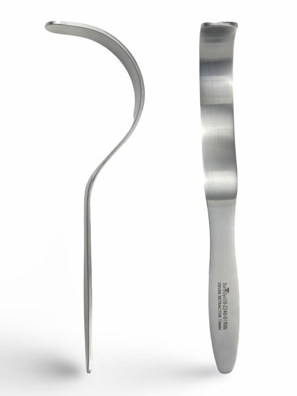 DEAVER RETRACTOR 19MM