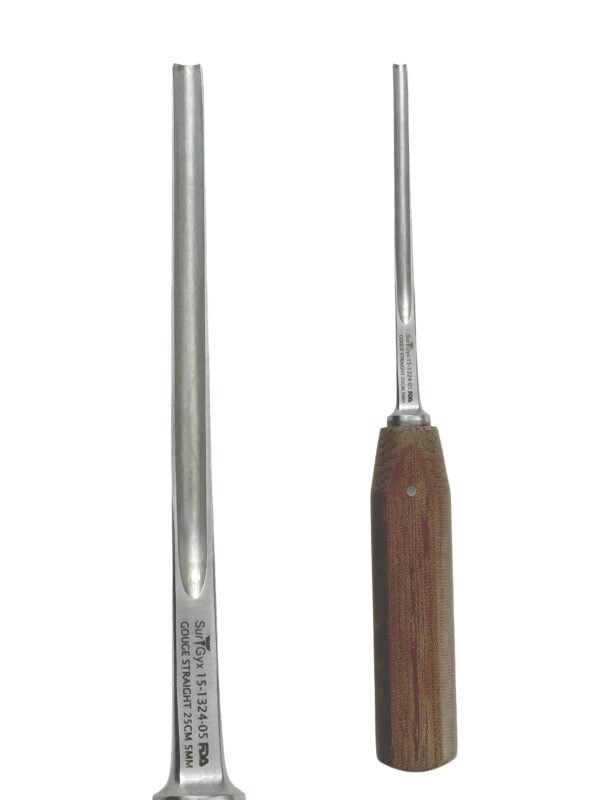 SurGyx's Gouge 5mm Straight