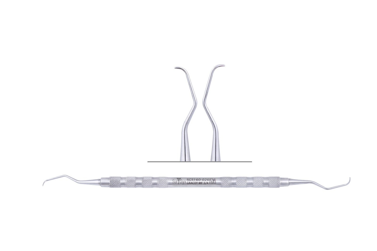 SurGyx's Gracey Mini Five 3/4